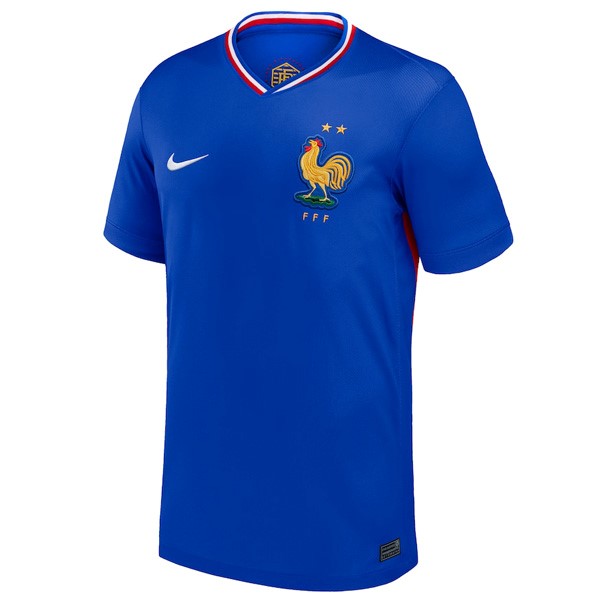 Camiseta Francia 1st 2024